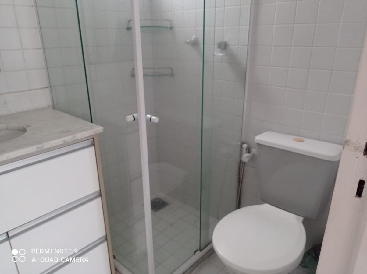 Pier Jacuipe Residencial Διαμέρισμα Camaçari Εξωτερικό φωτογραφία