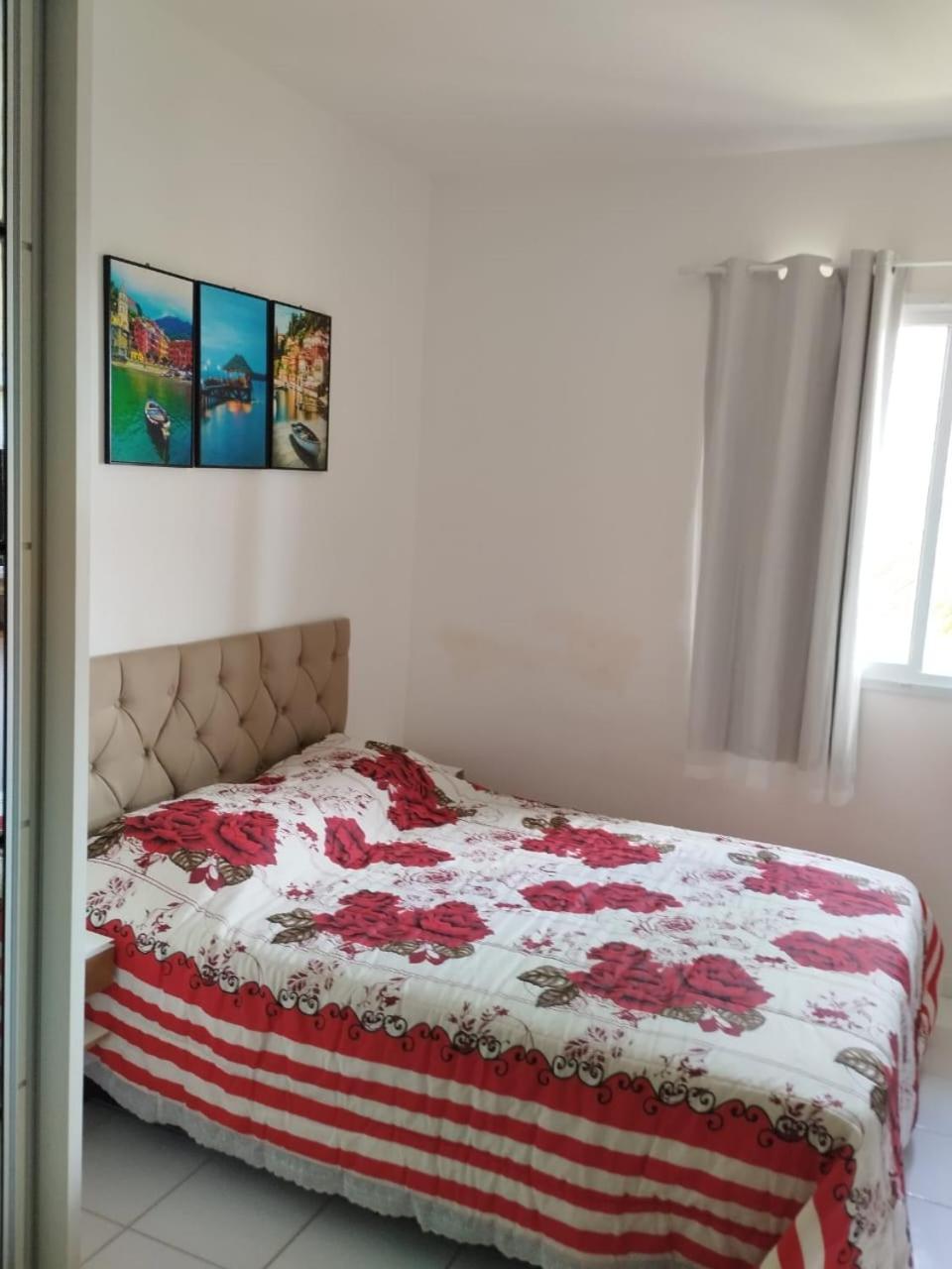 Pier Jacuipe Residencial Διαμέρισμα Camaçari Εξωτερικό φωτογραφία